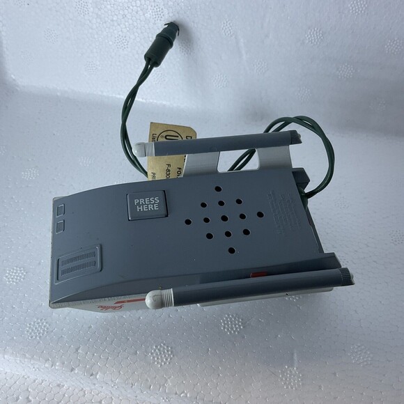 Hallmark Star Trek Galileo Shuttle USS Enterprise NCC-1701/7 Xmas Ornament 1992 - Picture 6 of 7